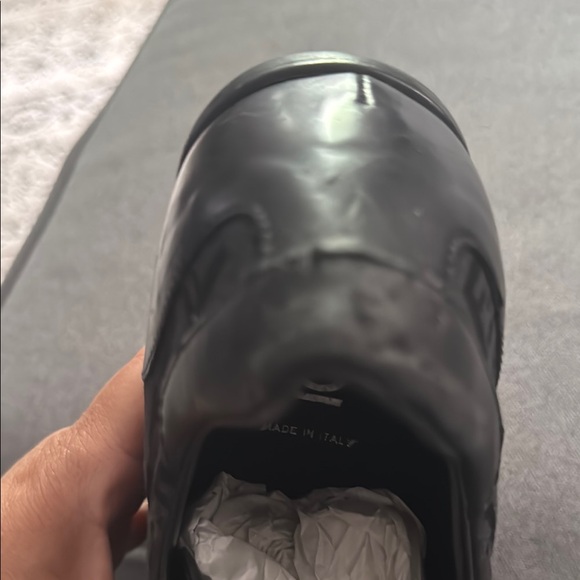 Women’s Vintage Fendi Black Sneakers - Picture 4 of 5